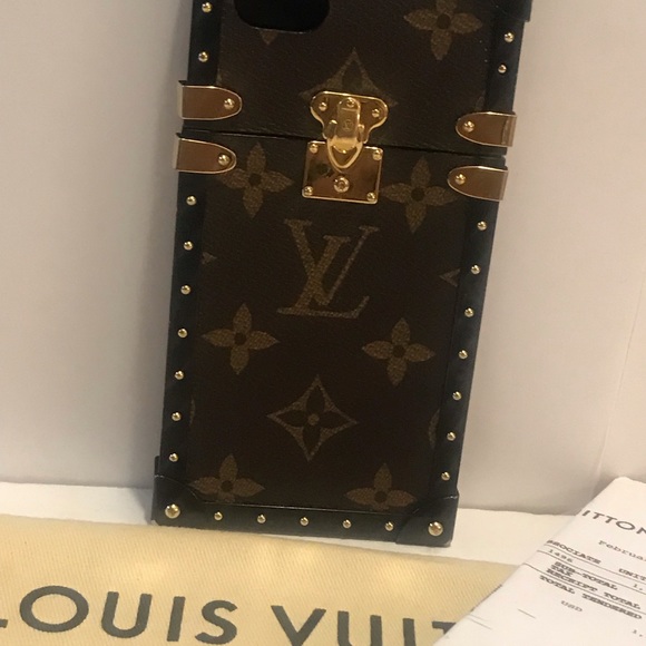 Louis Vuitton IPhone case - Picture 5 of 6